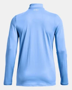 Women's UA Tech™ Team ½ Zip -Deals Haute Vex Store PS1376862 475 HB