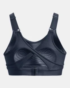 Women's UA Infinity High Crossover Sports Bra -Deals Haute Vex Store PS1376882 044 HB