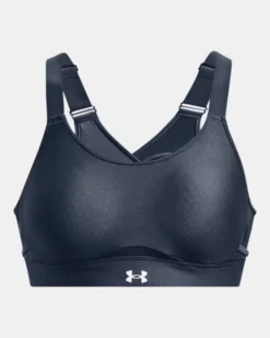 Women's UA Infinity High Crossover Sports Bra -Deals Haute Vex Store PS1376882 044 HF