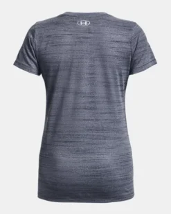 Women's UA Tech™ Tiger Short Sleeve -Deals Haute Vex Store PS1376937 044 HB