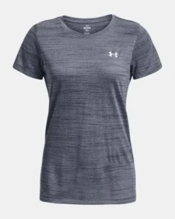 Women's UA Tech™ Tiger Short Sleeve -Deals Haute Vex Store PS1376937 044 HF