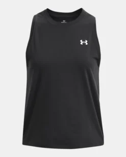 Women's UA Essential Cotton Stretch Tank -Deals Haute Vex Store PS1376959 001 HF