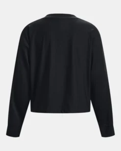 Women's UA Rival Terry Oversized Crew -Deals Haute Vex Store PS1376995 001 HB