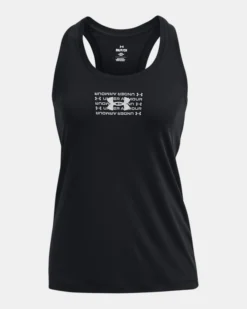 Women's UA Velocity Graphic Tank -Deals Haute Vex Store PS1377011 001 HF