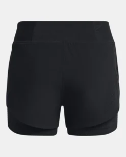 Women's UA Speedpocket 2-in-1 Shorts -Deals Haute Vex Store PS1377031 001 HB