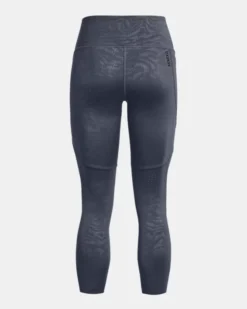Women's UA RUSH™ Emboss Perf Leggings -Deals Haute Vex Store PS1377060 044 HB