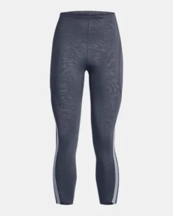 Women's UA RUSH™ Emboss Perf Leggings -Deals Haute Vex Store PS1377060 044 HF