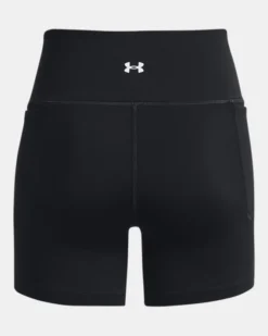 Women's UA Meridian Middy Shorts -Deals Haute Vex Store PS1377085 001 HB