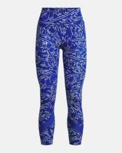 Women's UA Breathelux Printed Ankle Leggings -Deals Haute Vex Store PS1377103 400 HF