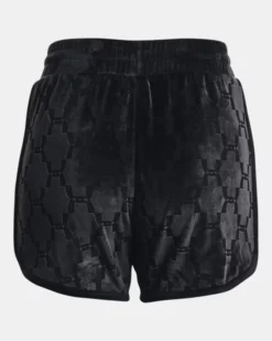 Women's UA Velour OG Shorts -Deals Haute Vex Store PS1377149 001 HB
