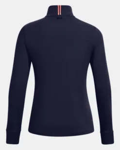 Women's UA Playoff ¼ Zip -Deals Haute Vex Store PS1377332 410 HB