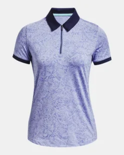 Women's UA Playoff Wild Fields Polo -Deals Haute Vex Store PS1377336 495 HF