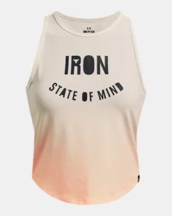 Women's Project Rock State Of Mind Tank -Deals Haute Vex Store PS1377450 130 HF
