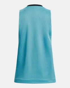 Women's Project Rock Penny Mesh Reversible Tank -Deals Haute Vex Store PS1377459 433 HB