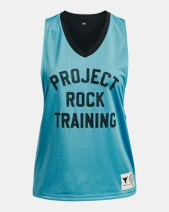 Women's Project Rock Penny Mesh Reversible Tank -Deals Haute Vex Store PS1377459 433 HF