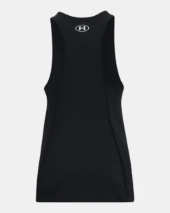 Women's UA Softball Wordmark Bar Tank -Deals Haute Vex Store PS1377685 001 HB