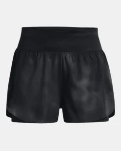 Women's UA Up The Pace 2-in-1 Shorts -Deals Haute Vex Store PS1377886 001 HF