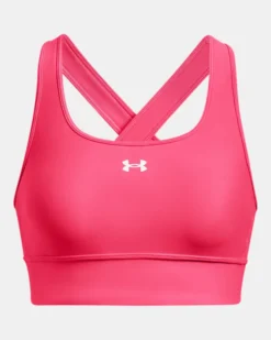 Women's UA Crossback Longline Sports Bra -Deals Haute Vex Store PS1377916 683 HF