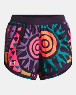 Women's UA Run In Peace Shorts -Deals Haute Vex Store PS1377919 541 HF