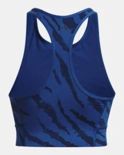 Women's Project Rock Meridian Zip Training Ground Printed Tank -Deals Haute Vex Store PS1377951 471 HB
