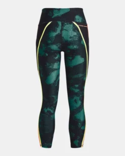 Women's Project Rock HeatGear Printed Ankle Leggings -Deals Haute Vex Store PS1377954 722 HB