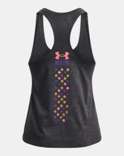 Women's UA Run In Peace Tank -Deals Haute Vex Store PS1377995 001 HB