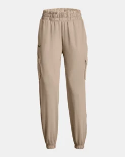 Women's UA Meridian Cargo Joggers -Deals Haute Vex Store PS1378651 236 HF