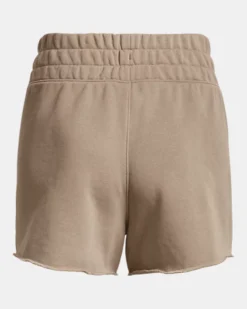 Women's UA Terry Shorts -Deals Haute Vex Store PS1378652 236 HB
