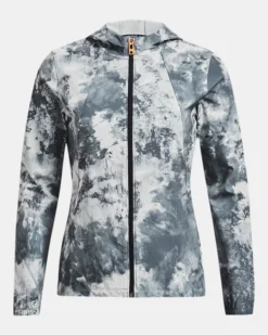Women's UA Storm Train Anywhere Shine Jacket -Deals Haute Vex Store PS1379016 465 HF