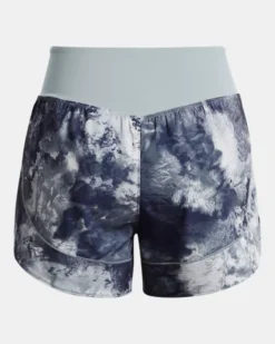 Women's UA Train Anywhere 2-in-1 Printed Shorts -Deals Haute Vex Store PS1379017 465 HB