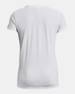 Women's UA I Will Short Sleeve -Deals Haute Vex Store PS1379021 100 HB