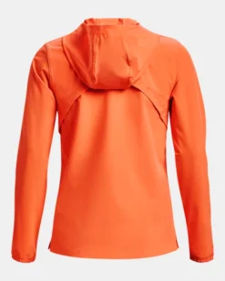 Women's UA Run Anywhere Storm Jacket -Deals Haute Vex Store PS1379226 866 HB