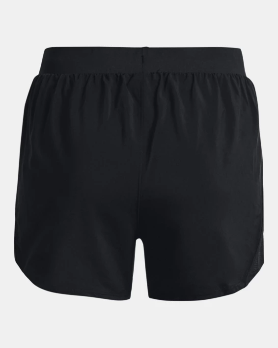 Women's UA Fly-By Collegiate Shorts 7 Women's UA Fly-By Collegiate Shorts - Image 5