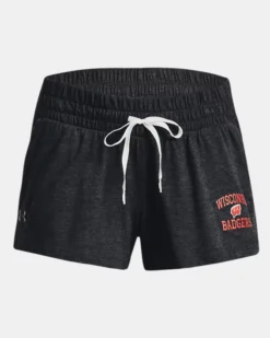 Women's UA Performance Cotton Collegiate Shorts -Deals Haute Vex Store PS5119665 001 HF