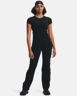 Women's UA Tactical HeatGear Compression T -Deals Haute Vex Store V5 1235253 001 FSF