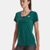 Women's UA Tech™ Twist V-Neck -Deals Haute Vex Store V5 1258568 722 FC