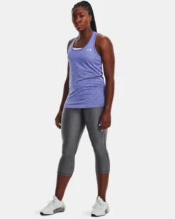 Women's UA Tech™ Twist Tank -Deals Haute Vex Store V5 1275487 495 FSF