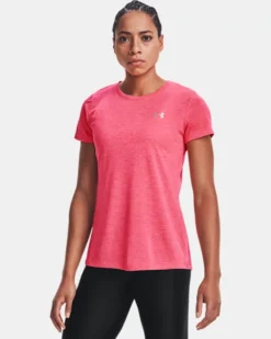 Women's UA Tech™ Twist T-Shirt