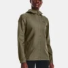 Women's UA Storm Forefront Rain Jacket -Deals Haute Vex Store V5 1321443 361 FC
