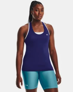 Women's HeatGear Armour Racer Tank