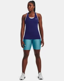 Women's HeatGear Armour Racer Tank -Deals Haute Vex Store V5 1328962 468 FSF