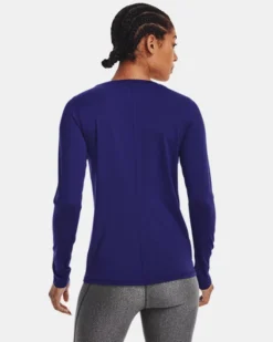 Women's HeatGear Armour Long Sleeve -Deals Haute Vex Store V5 1328966 468 BC