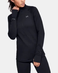 Women's UA Base 4.0 ½ Zip
