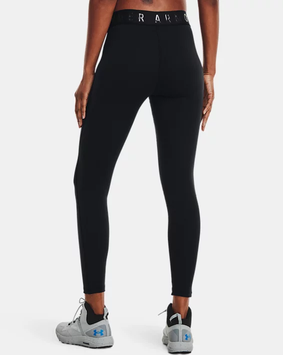 Women's UA Base 2.0 Leggings 4 Women's UA Base 2.0 Leggings - Image 2