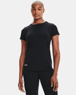 Women's UA Tactical Techâ„¢ Short Sleeve