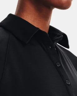 Women's UA Rival Polo -Deals Haute Vex Store V5 1343675 001 COLLAR