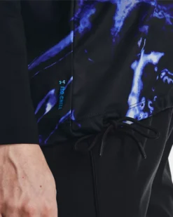 Women's UA Iso-Chill Shore Break Hoodie -Deals Haute Vex Store V5 1343683 003 SIDEDET