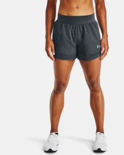 Women's UA Locker Woven Shorts