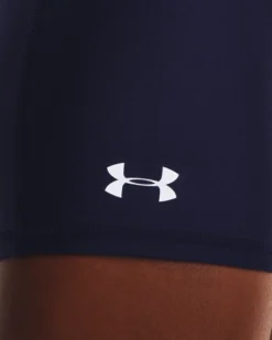 Women's UA Team Shorty Shorts -Deals Haute Vex Store V5 1351244 410 SIDEDET