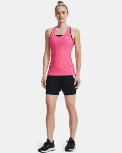 Women's UA Play Up 2-in-1 Shorts -Deals Haute Vex Store V5 1351981 001 FSF